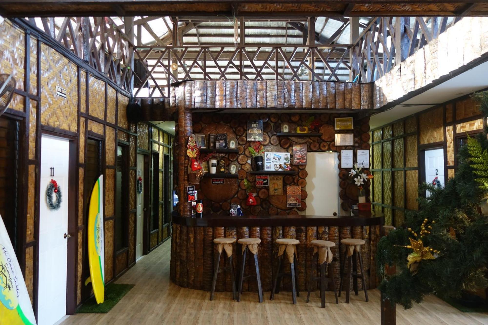 Mi Casa Suites Siargao General Luna  Ngoại thất bức ảnh
